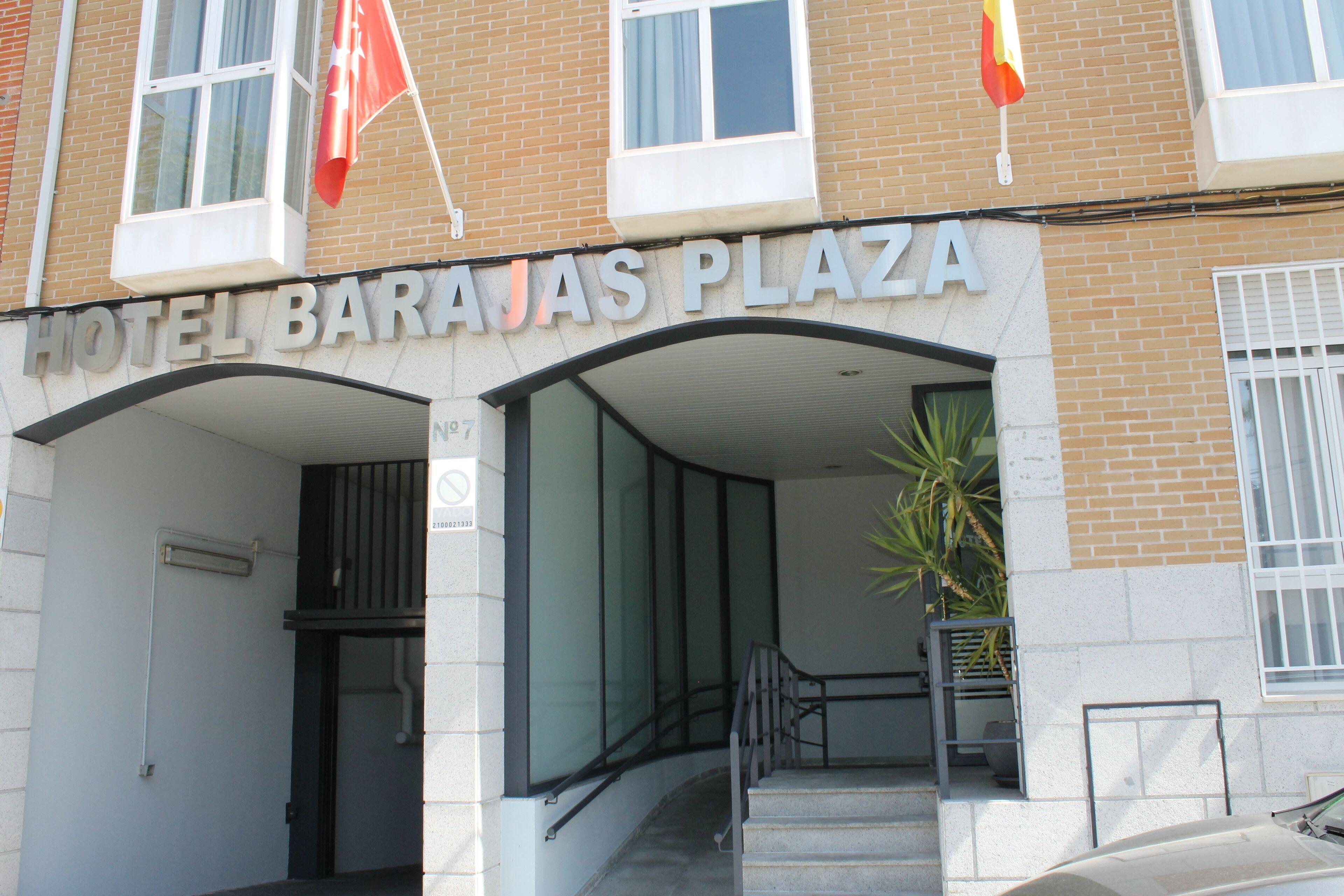 Hotel Barajas Plaza — Photos 3